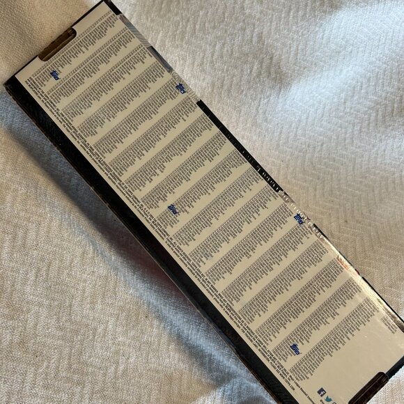 topps 2020 Baseball Cards. Complete Set. Unopened. 700 Cards. (1140) - Picture 4 of 4